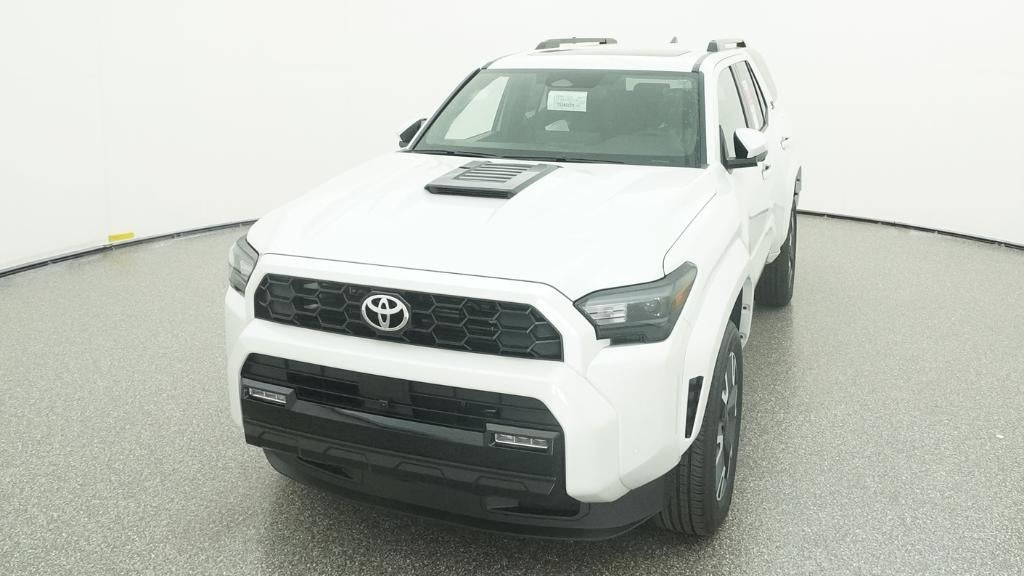 2026 Toyota 4Runner TRD Sport Premium