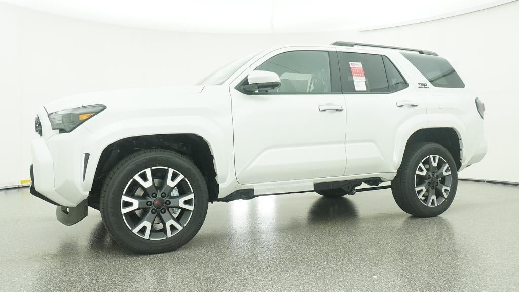 2026 Toyota 4Runner TRD Sport Premium