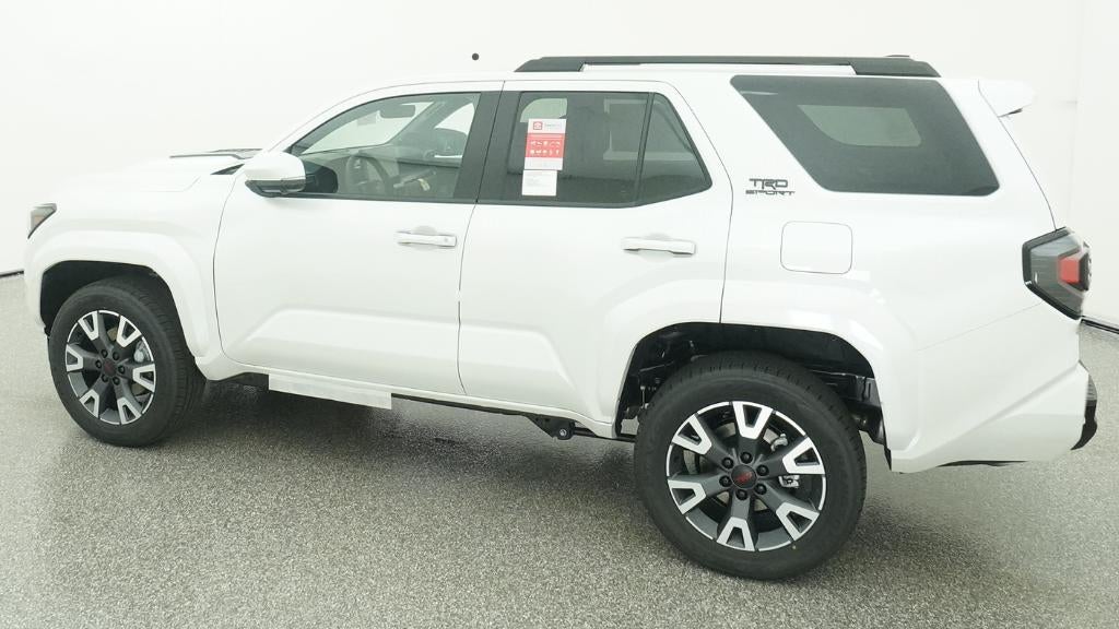 2026 Toyota 4Runner TRD Sport Premium