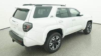 2026 Toyota 4Runner TRD Sport Premium