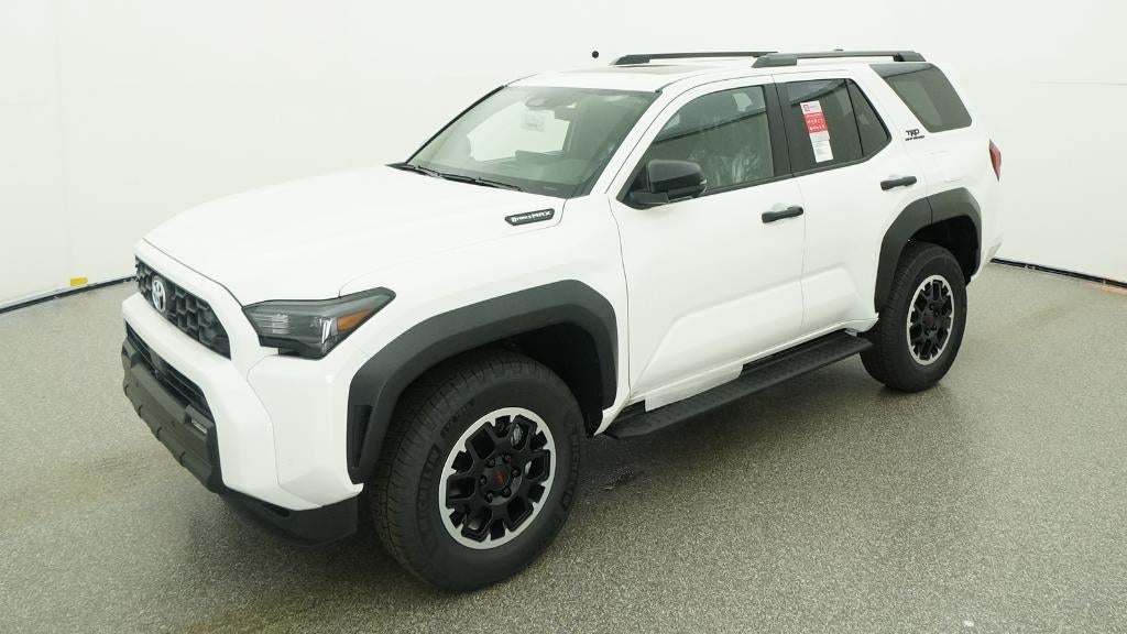 2026 Toyota 4Runner i-FORCE MAX 4Runner TRD Off-Road Premium