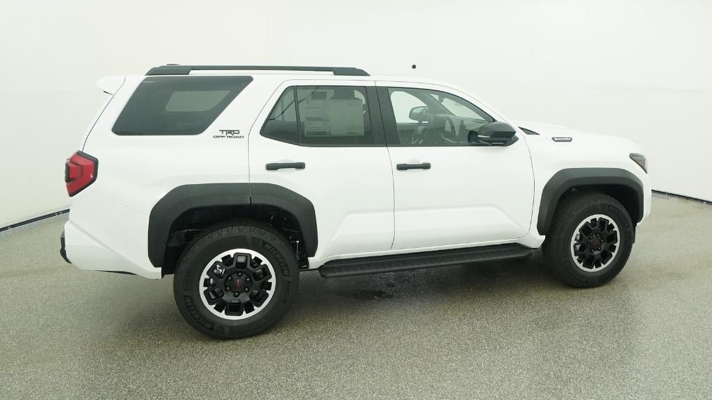 2026 Toyota 4Runner i-FORCE MAX 4Runner TRD Off-Road Premium