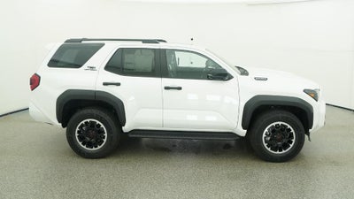 2026 Toyota 4Runner i-FORCE MAX 4Runner TRD Off-Road Premium