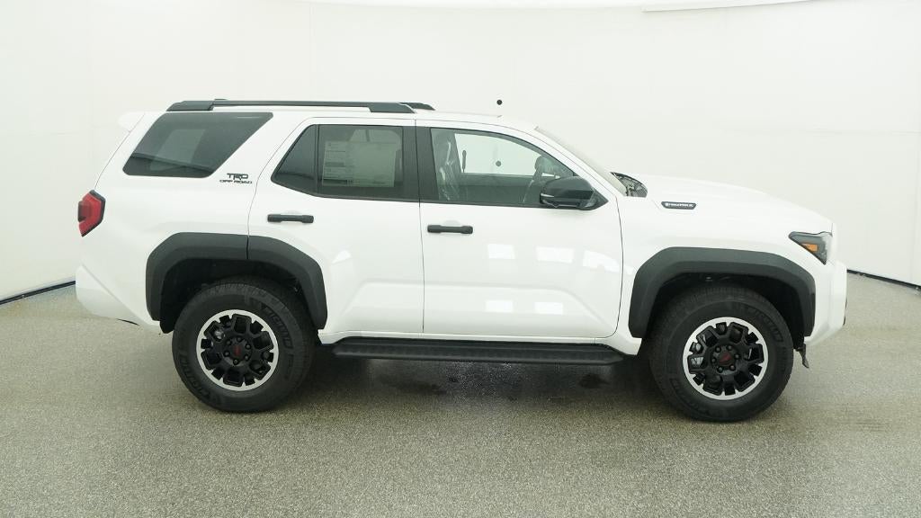 2026 Toyota 4Runner i-FORCE MAX 4Runner TRD Off-Road Premium
