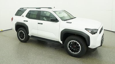 2026 Toyota 4Runner i-FORCE MAX 4Runner TRD Off-Road Premium