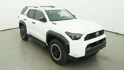 2026 Toyota 4Runner i-FORCE MAX 4Runner TRD Off-Road Premium