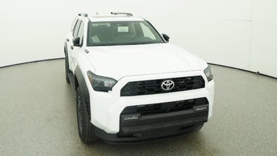 2026 Toyota 4Runner i-FORCE MAX 4Runner TRD Off-Road Premium