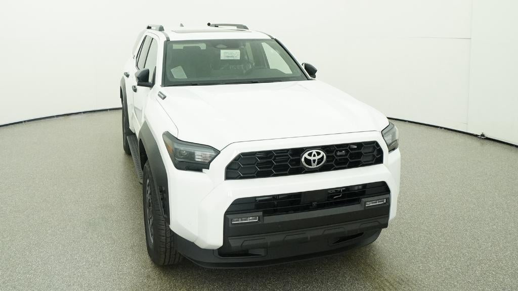2026 Toyota 4Runner i-FORCE MAX 4Runner TRD Off-Road Premium