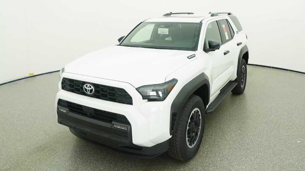 2026 Toyota 4Runner i-FORCE MAX 4Runner TRD Off-Road Premium