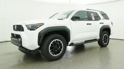 2026 Toyota 4Runner i-FORCE MAX 4Runner TRD Off-Road Premium