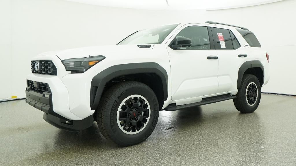 2026 Toyota 4Runner i-FORCE MAX 4Runner TRD Off-Road Premium