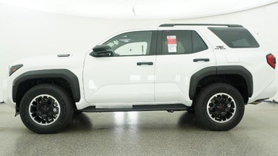 2026 Toyota 4Runner i-FORCE MAX 4Runner TRD Off-Road Premium