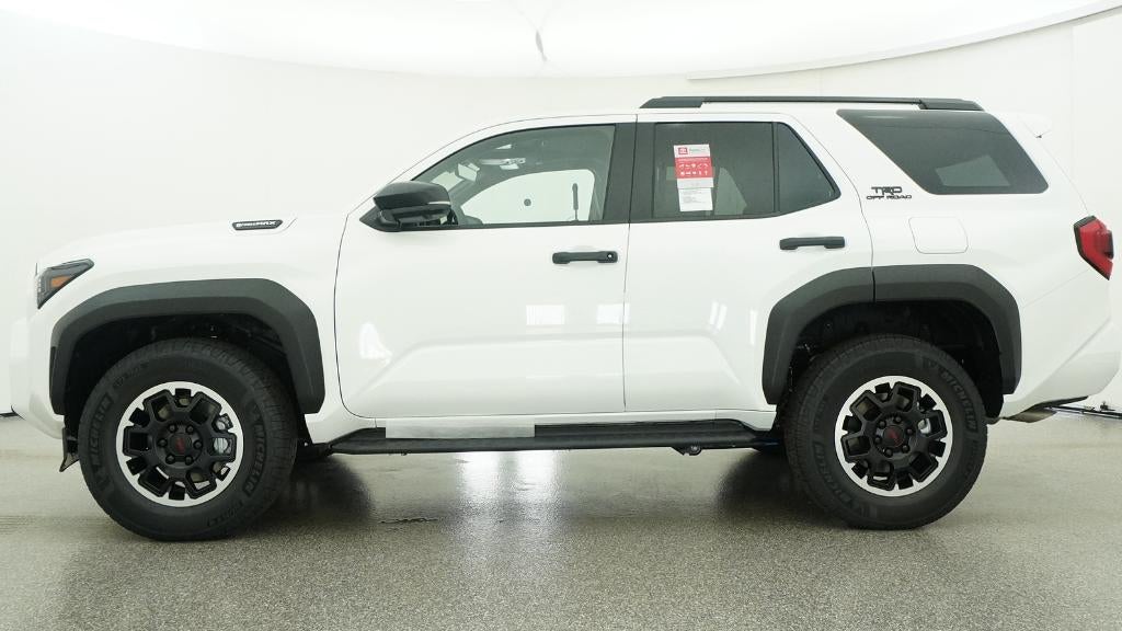 2026 Toyota 4Runner i-FORCE MAX 4Runner TRD Off-Road Premium