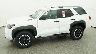 2026 Toyota 4Runner i-FORCE MAX 4Runner TRD Off-Road Premium