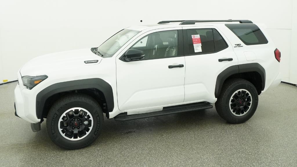 2026 Toyota 4Runner i-FORCE MAX 4Runner TRD Off-Road Premium