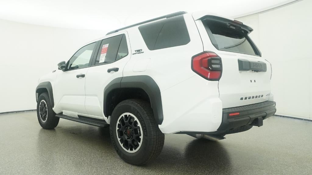 2026 Toyota 4Runner i-FORCE MAX 4Runner TRD Off-Road Premium