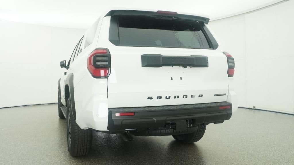 2026 Toyota 4Runner i-FORCE MAX 4Runner TRD Off-Road Premium