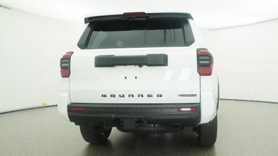 2026 Toyota 4Runner i-FORCE MAX 4Runner TRD Off-Road Premium