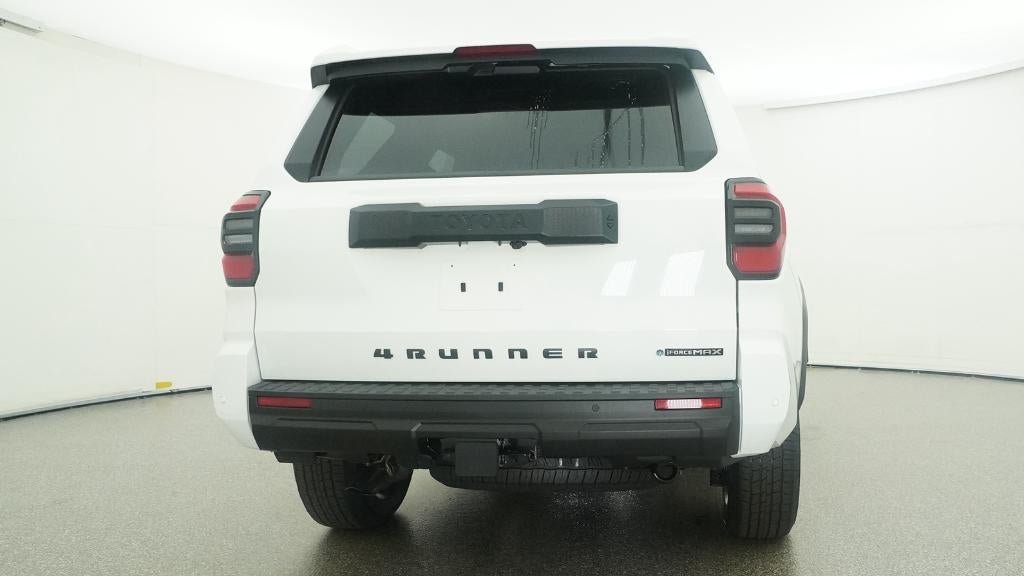 2026 Toyota 4Runner i-FORCE MAX 4Runner TRD Off-Road Premium