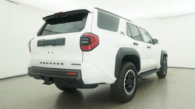 2026 Toyota 4Runner i-FORCE MAX 4Runner TRD Off-Road Premium