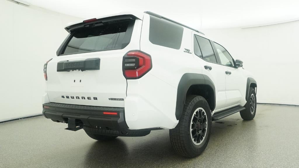 2026 Toyota 4Runner i-FORCE MAX 4Runner TRD Off-Road Premium