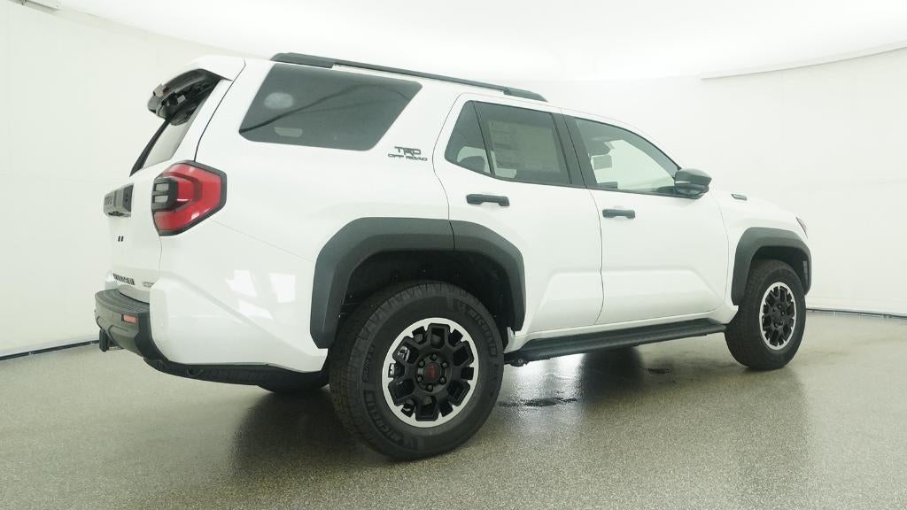 2026 Toyota 4Runner i-FORCE MAX 4Runner TRD Off-Road Premium