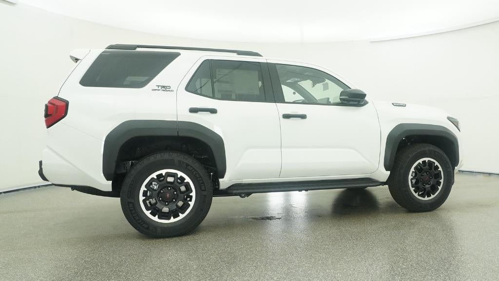 2026 Toyota 4Runner i-FORCE MAX 4Runner TRD Off-Road Premium