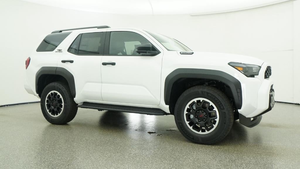 2026 Toyota 4Runner i-FORCE MAX 4Runner TRD Off-Road Premium