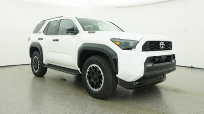 2026 Toyota 4Runner i-FORCE MAX 4Runner TRD Off-Road Premium