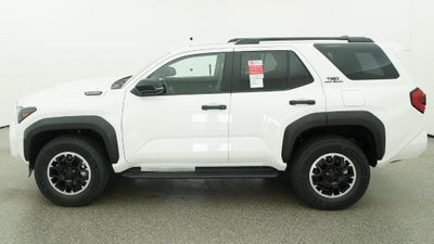 2026 Toyota 4Runner i-FORCE MAX 4Runner TRD Off-Road Premium