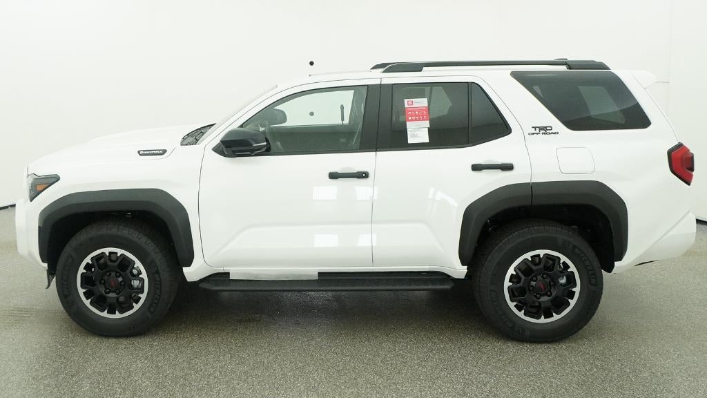2026 Toyota 4Runner i-FORCE MAX 4Runner TRD Off-Road Premium