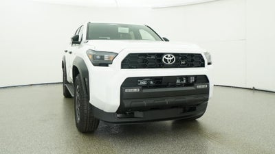 2026 Toyota 4Runner i-FORCE MAX 4Runner TRD Off-Road Premium