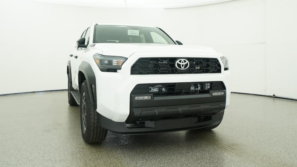 2026 Toyota 4Runner i-FORCE MAX 4Runner TRD Off-Road Premium