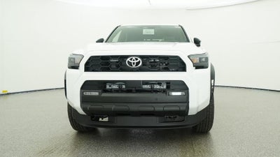 2026 Toyota 4Runner i-FORCE MAX 4Runner TRD Off-Road Premium