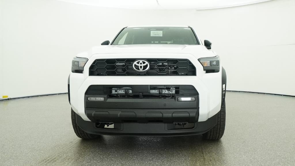 2026 Toyota 4Runner i-FORCE MAX 4Runner TRD Off-Road Premium