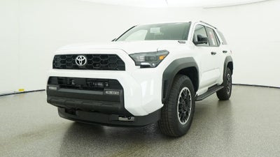 2026 Toyota 4Runner i-FORCE MAX 4Runner TRD Off-Road Premium