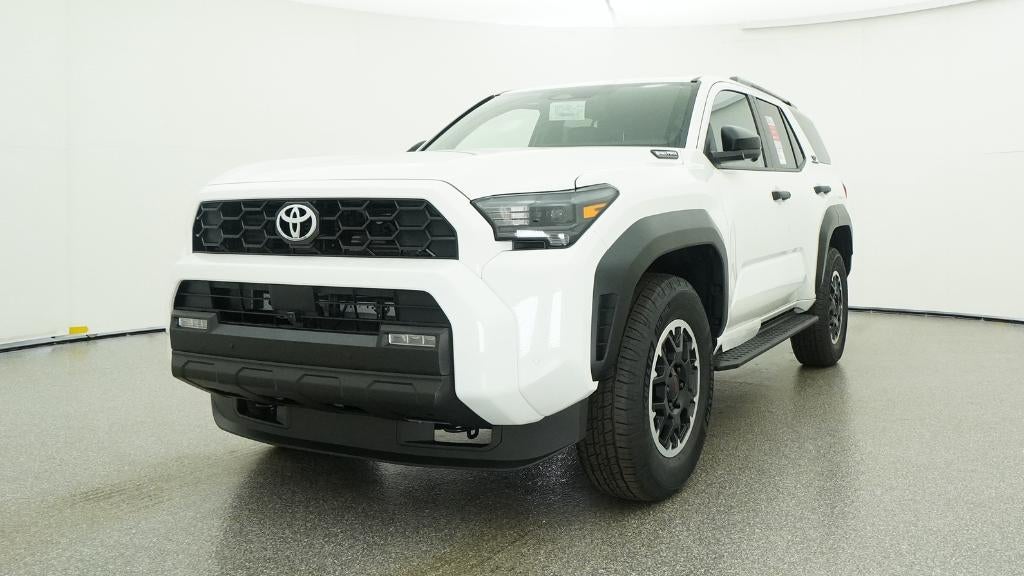 2026 Toyota 4Runner i-FORCE MAX 4Runner TRD Off-Road Premium