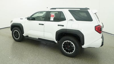 2026 Toyota 4Runner i-FORCE MAX 4Runner TRD Off-Road Premium