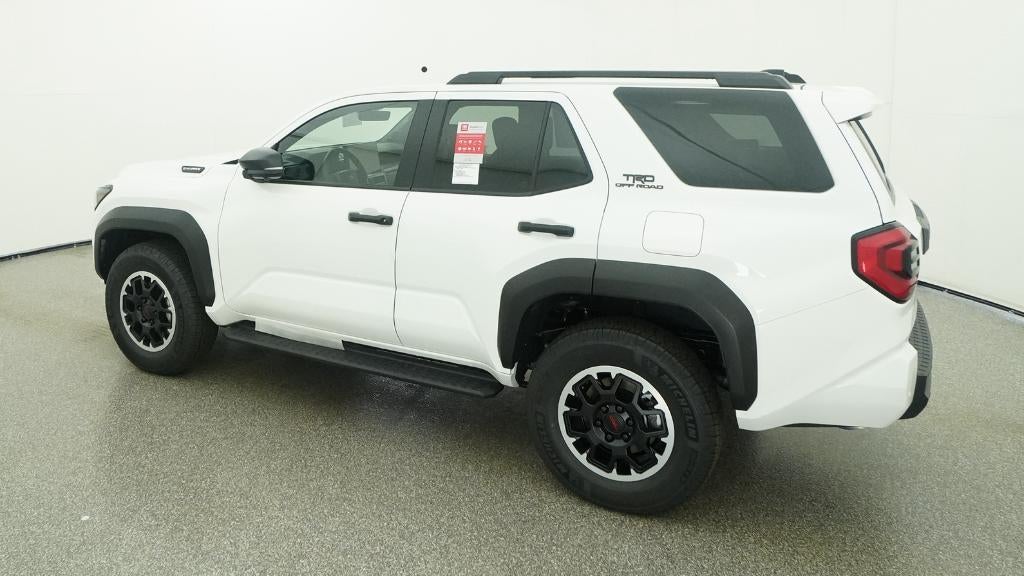 2026 Toyota 4Runner i-FORCE MAX 4Runner TRD Off-Road Premium