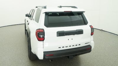 2026 Toyota 4Runner i-FORCE MAX 4Runner TRD Off-Road Premium
