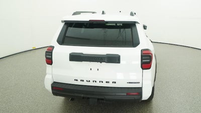 2026 Toyota 4Runner i-FORCE MAX 4Runner TRD Off-Road Premium
