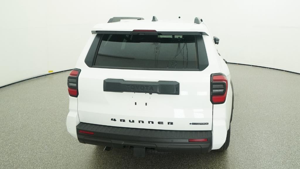 2026 Toyota 4Runner i-FORCE MAX 4Runner TRD Off-Road Premium