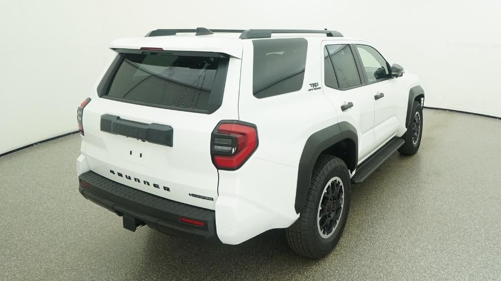 2026 Toyota 4Runner i-FORCE MAX 4Runner TRD Off-Road Premium