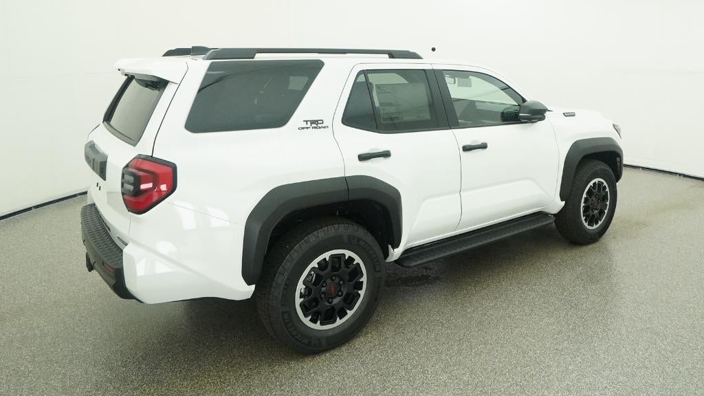 2026 Toyota 4Runner i-FORCE MAX 4Runner TRD Off-Road Premium