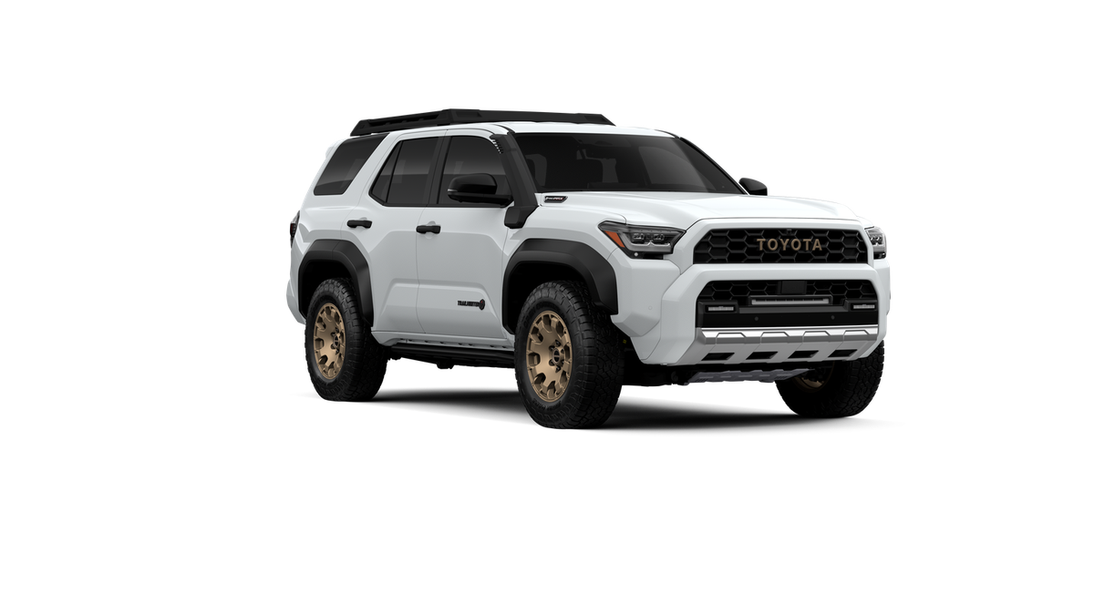 2026 Toyota 4Runner i-FORCE MAX 4Runner Trailhunter