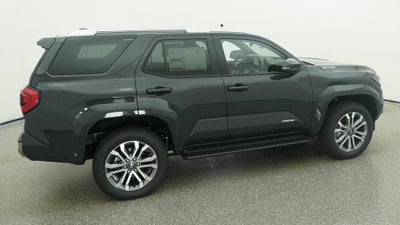 2026 Toyota 4Runner i-FORCE MAX 4Runner Limited