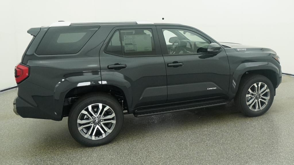 2026 Toyota 4Runner i-FORCE MAX 4Runner Limited