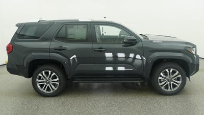 2026 Toyota 4Runner i-FORCE MAX 4Runner Limited