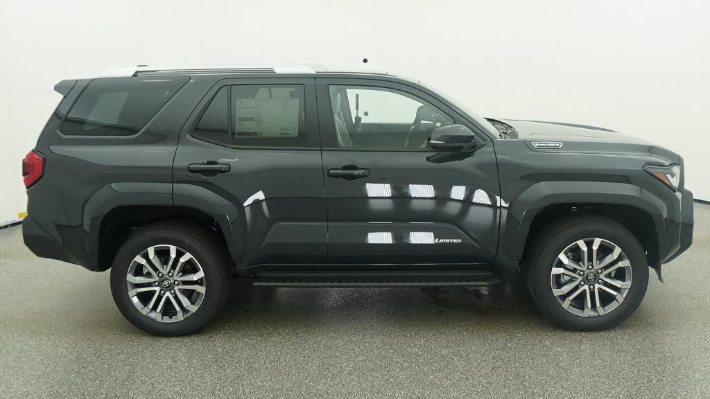 2026 Toyota 4Runner i-FORCE MAX 4Runner Limited