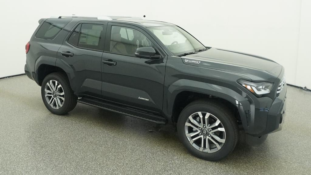 2026 Toyota 4Runner i-FORCE MAX 4Runner Limited